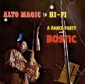 Alto Magic In Hi-Fi: A Dance Party