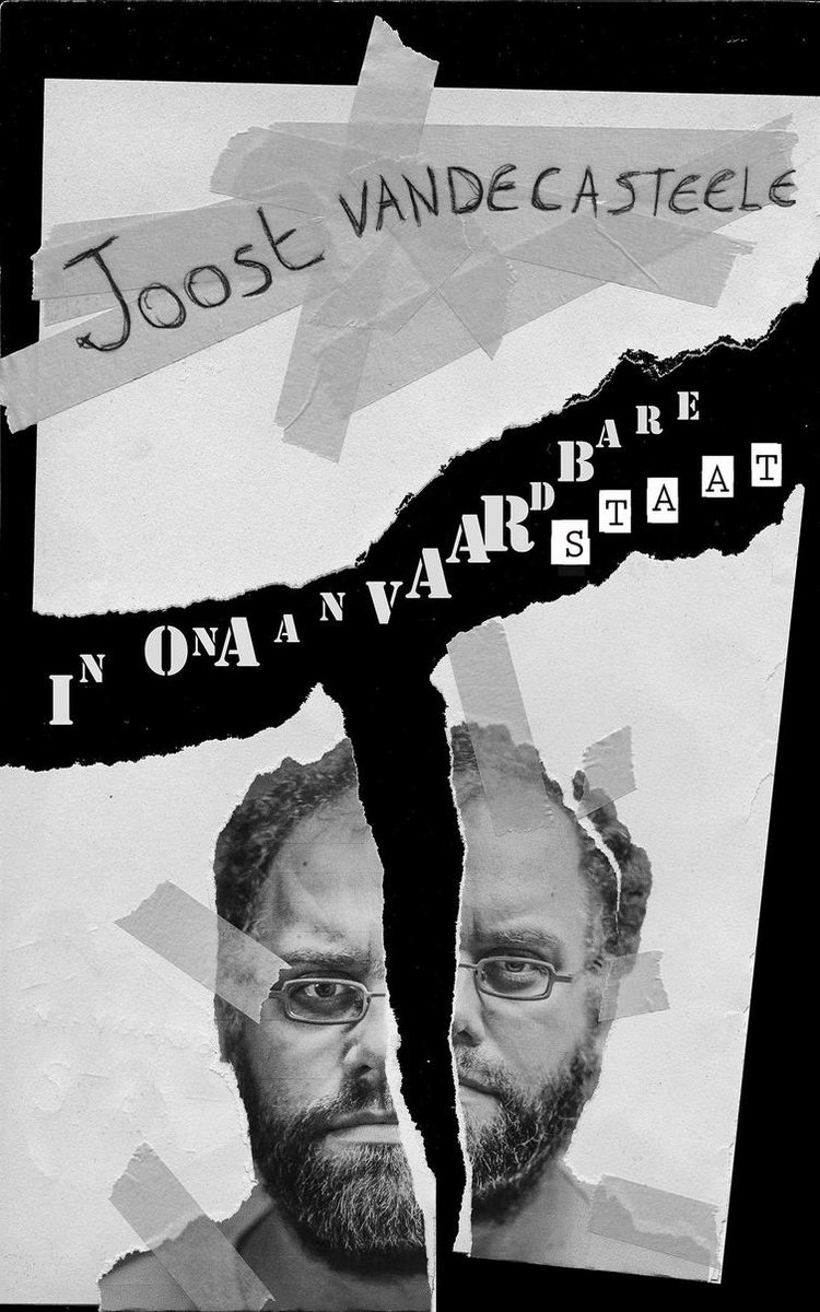 Joost Vandecasteele: In Onaanvaardbare Staat