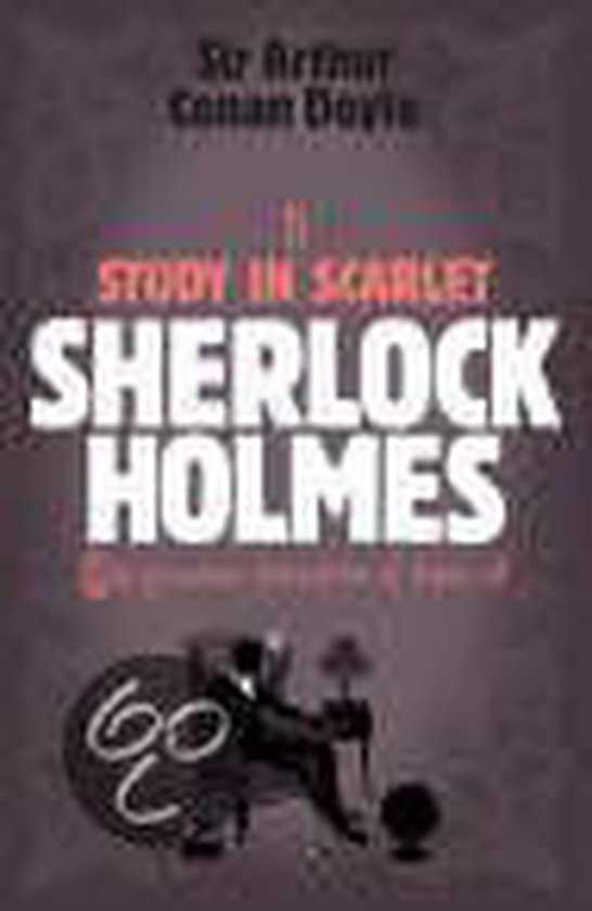 Une étude en rouge : Sherlock Holmes