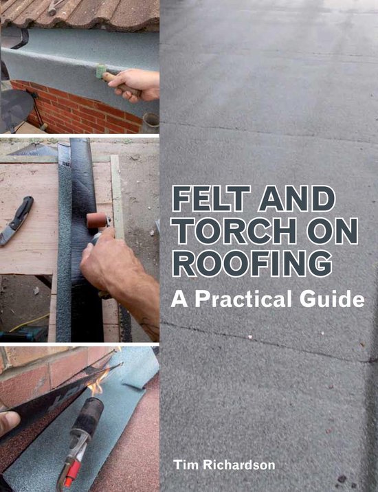 Felt and Torch on Roofing - cover