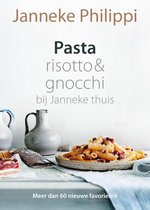 Pasta, risotto & gnocchi - bij Janneke thuis