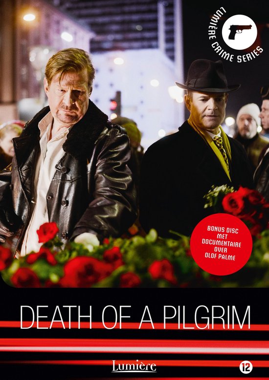 Cover van de film 'Death Of A Pilgrim'