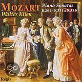 Piano Sonatas K309,311