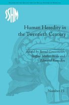 Human Heredity In The Twentieth Century