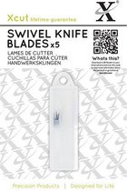 Xcut - Swivel Knife Replacement Blades (5pcs)