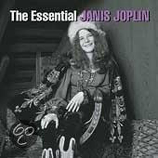 Essential Janis Joplin