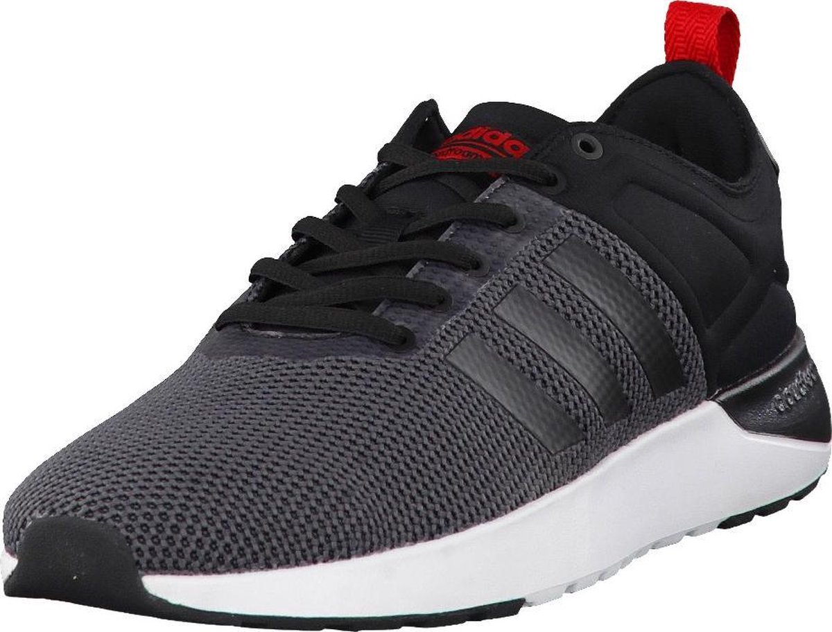 adidas neo cloudfoam qt racer sneakers blauw dames adidas neo cloudfoam qt racer sneakers blauw dames
