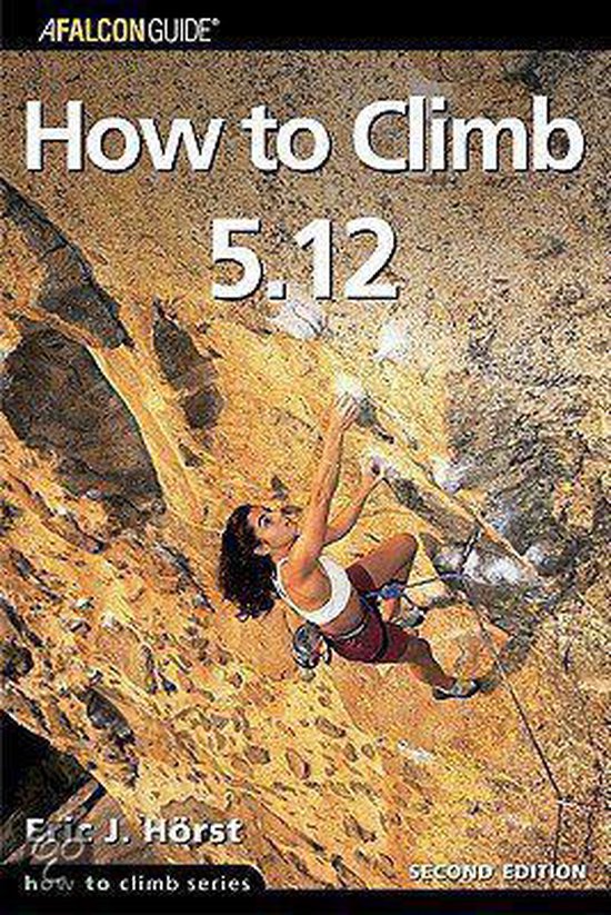 How To Climb 5.12 - cover