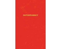 Omslag van Supermarket