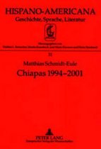 Chiapas 1994-2001