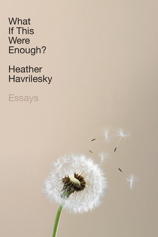 What If This Were Enough? - cover