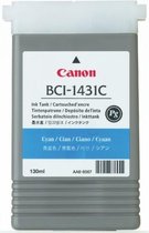 Canon BCI-1431 Inktcartridge - Cyaan