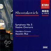 Symphony No.5-Festive Ove