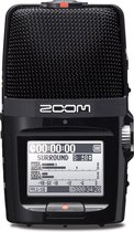 Zoom H2N Handheld Audiorecorder