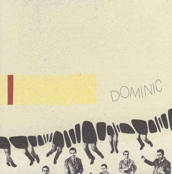 Dutch Singer Dominic Dominic - Dominic (7