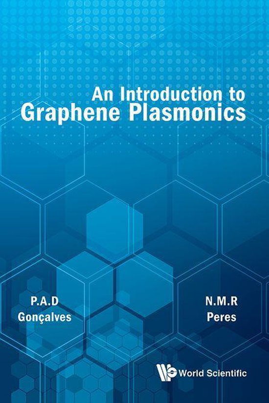Introduction To Graphene Plasmonics, An - cover