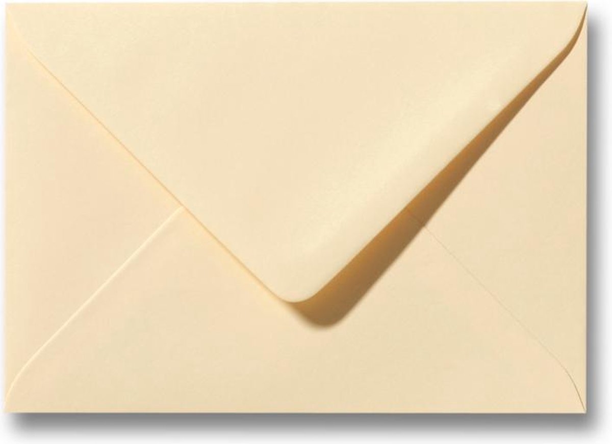 Envelop 11 x 15,6 cm Chamois 60 stuks
