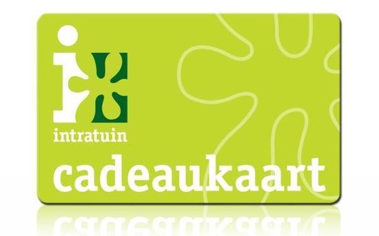 Cadeaubon Intratuin Waar Te Koop