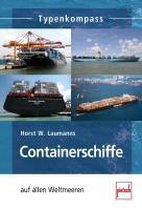 Containerschiffe auf allen Weltmeeren