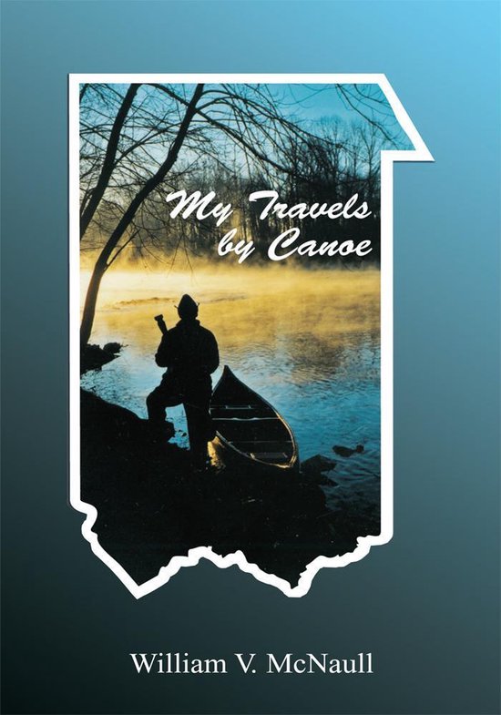 My Travels by Canoe - cover