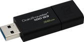 Kingston DataTraveler 100 G3 32GB - USB-Stick / Zwart