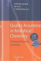 Quality Assurance in Analytical Chemistry