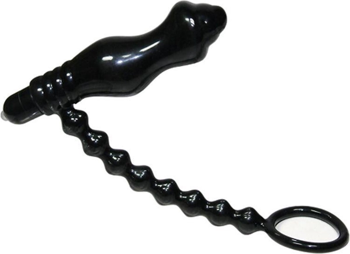 Goedkoopste You2toys - Cockring Buttplug Asslock - Zwart