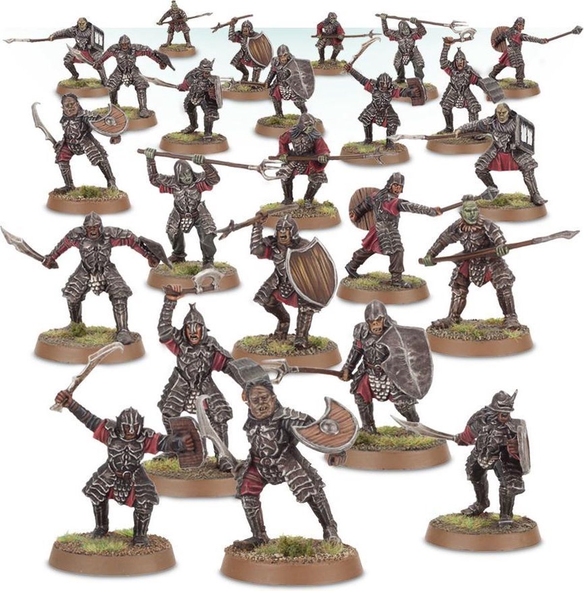 Warhammer: The Lord Of The Rings - Morannon Orcs | bol.com