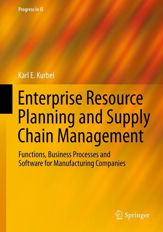 Business and Management (R0) - Enterprise Resource Planning  ... - cover