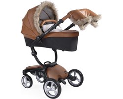 Mima Xari Winter Outfit Camel