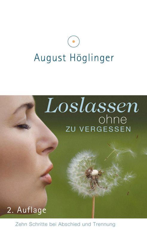 Loslassen ohne zu vergessen - cover