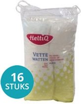 Heltiq Vette Watten Voordeelverpakking