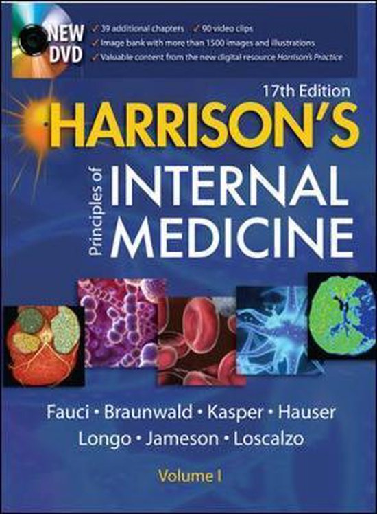Harrison's Principles Of Internal Medicine