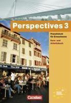 Perspectives 3. Kurs- und Arbeitsbuch