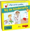 Afbeelding van het spelletje Haba Kinderspel Bij De Kinderarts (nl)