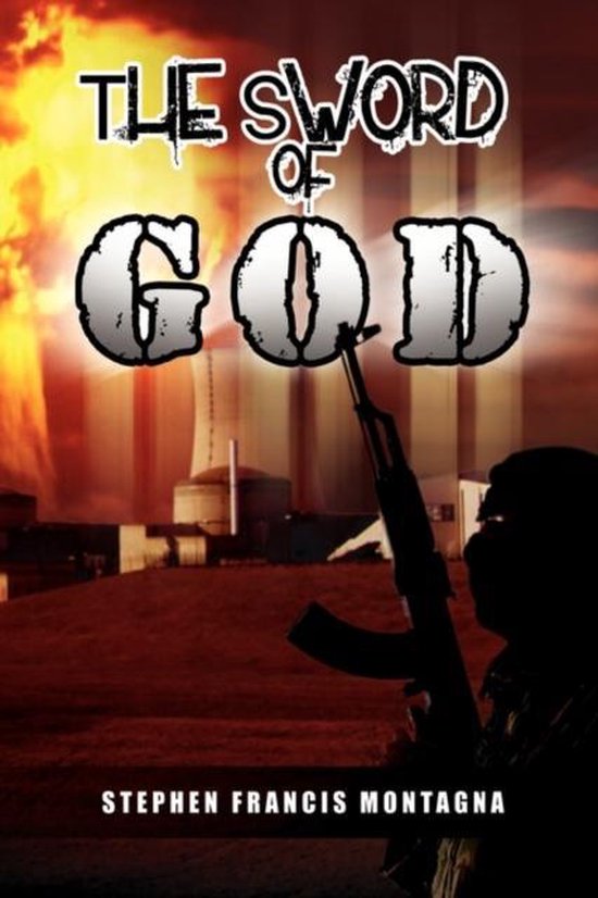 The Sword of God - cover