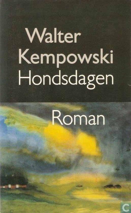 9789029525268 - Hondsdagen