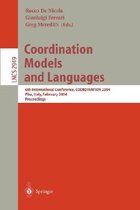 Coordination Models and Languages