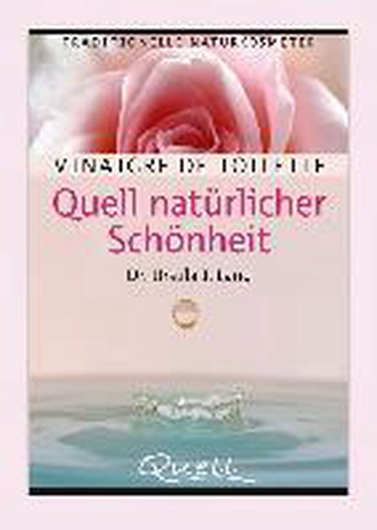 Vinaigre de Toilette - Quell natürlicher Schönheit - cover