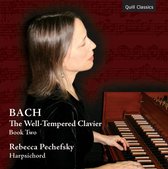 Bach: The Well-Tempered Clavier, Book Two