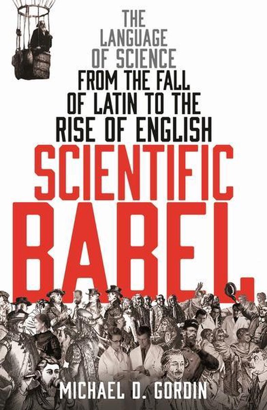 Scientific Babel - cover