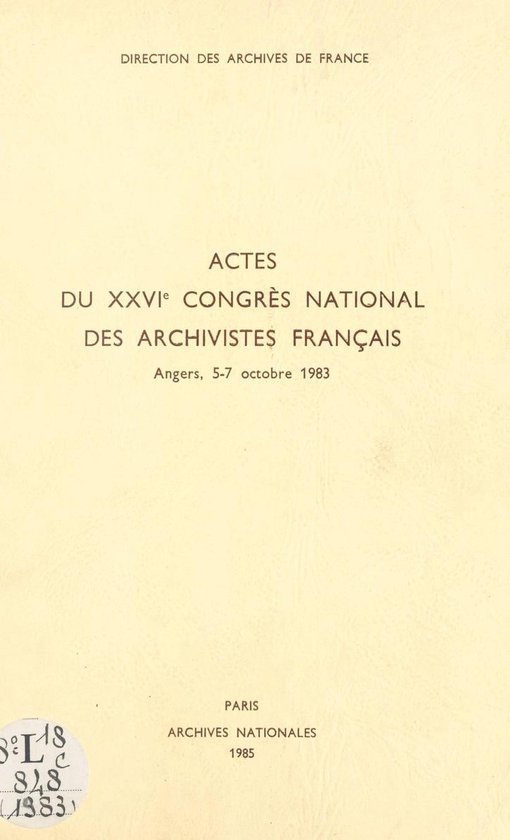 Bureautique et informatique dans les archives - cover
