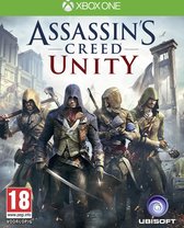 Ubisoft Assassin’s Creed Unity Special Edition Standard+DLC Xbox One