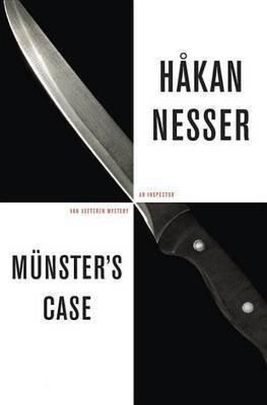 Munster's Case - cover