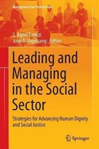 Management for Professionals- Leading and Managing in the Social Sector