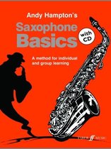 Saxophone Basics Pupil's book