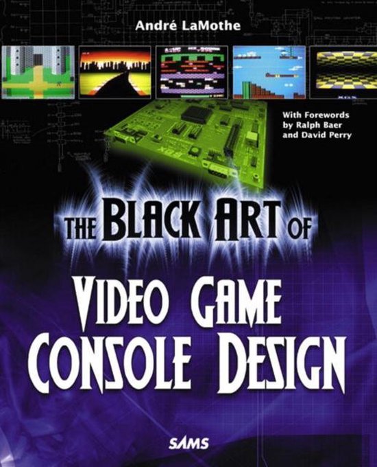 The Black Art of Video Game Console Design