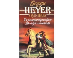 Omslag van Omnibus de weerspannige weduwe enz