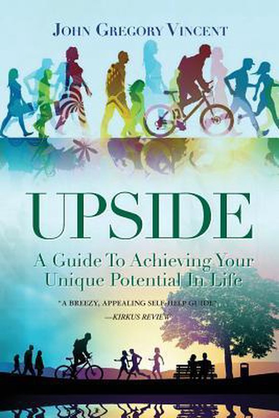 Upside, John Gregory Vincent | 9780615773445 | Boeken | bol.com