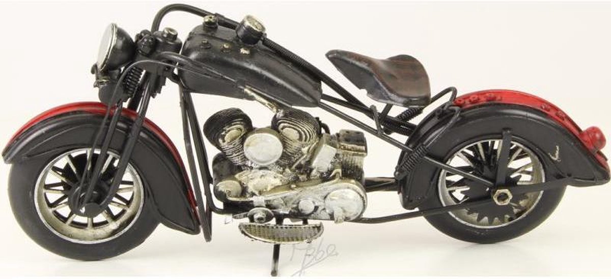 Blikken - lowrider - motor